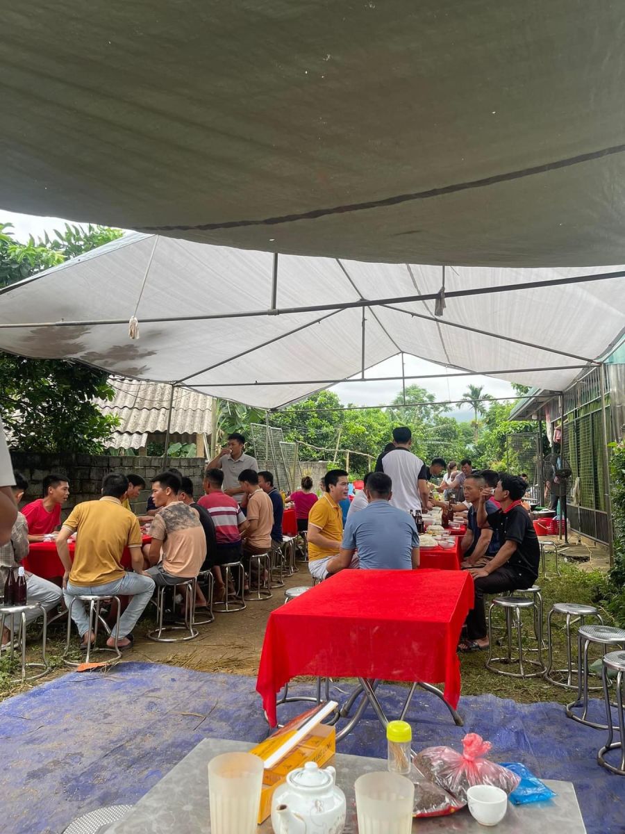 NGƯỜI MƯỜNG Ở HOÀ BÌNH : NÉT ĐẶC SẮC VĂN HOÁ VÀ CUỘC SỐNG